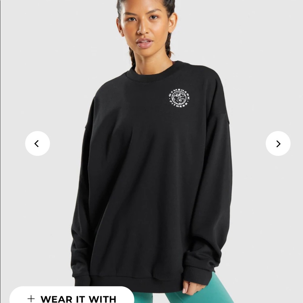 LAST CHANCE Legacy sweatshirt